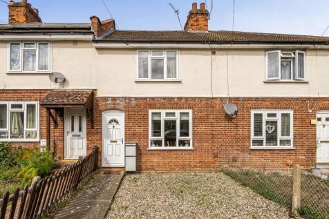 Scott Road, Bishop's Stortford, Hertfordshire, CM23