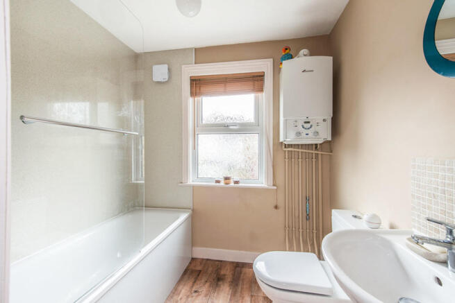 Bathroom / WC