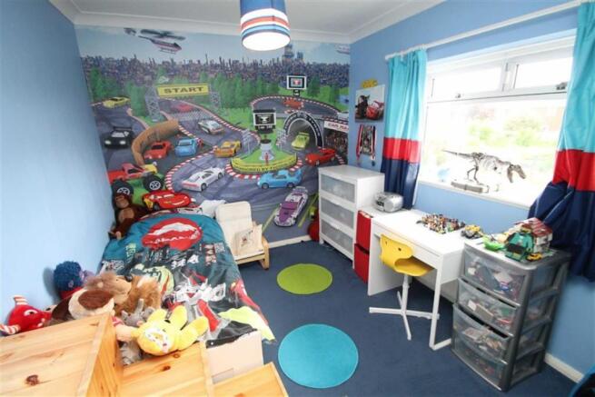 BEDROOM TWO