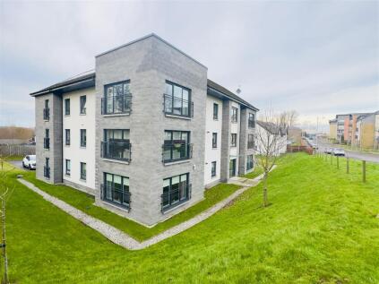 Paragon Drive, Motherwell