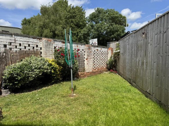Enclosed Garden