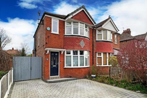 Rossett Avenue, Timperley