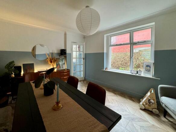 Reception Room