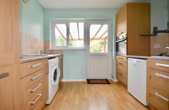 Refitted Kitchen