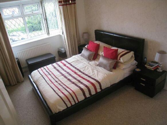 Bedroom 1