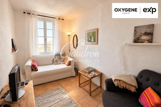 Salon cosy ou bureau