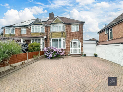 Banners Gate Road, Sutton Coldfield, B73 6TZ