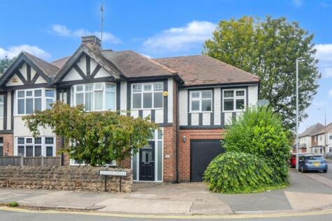 Queens Drive, Beeston, Nottingham