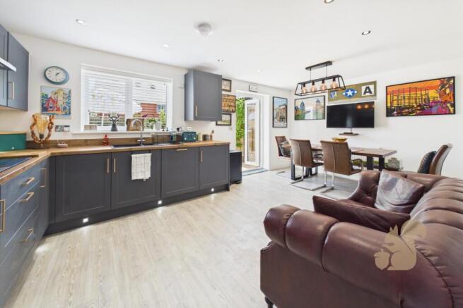 Kitchen/Diner