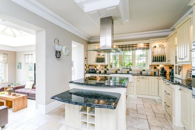 Breakfast Kitchen