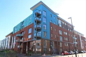 Flat 45, Crown And Anchor House, Sweetman Place, St Philips, Bristol BS2 0HY