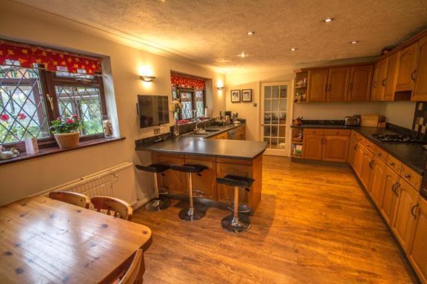 Kitchen/Breakfast