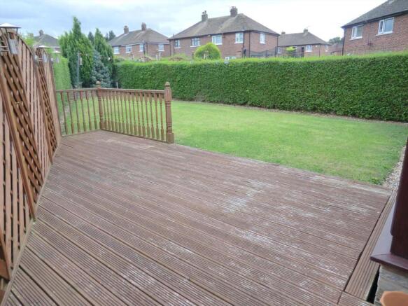 Decking