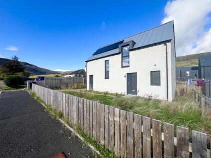 24 Benlister Road, Lamlash, Isle of Arran, KA27 8LW