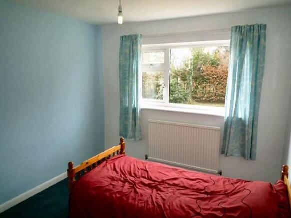 Double Bedroom