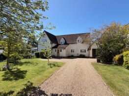 Garden House, Nayland Road, Bures CO8 5BX