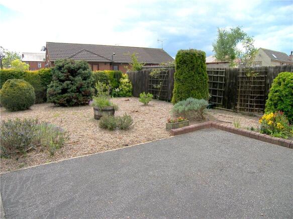 Side Garden