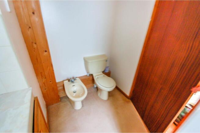 En-suite Shower Room