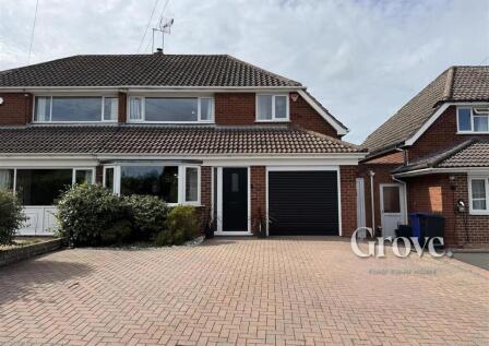 Foxlea Road, Halesowen