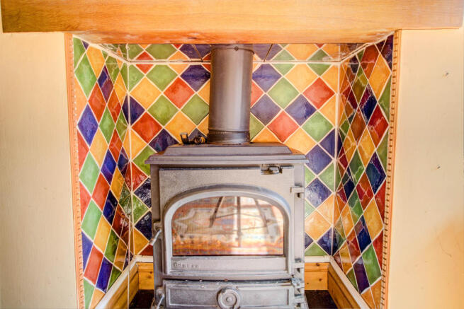 Log Burner