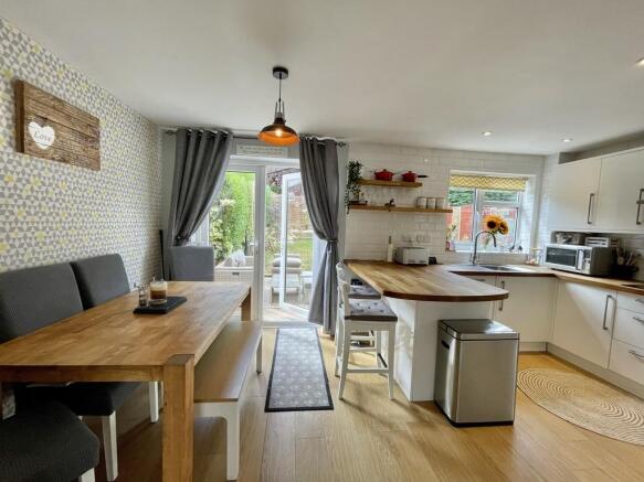 Dining Area with ...