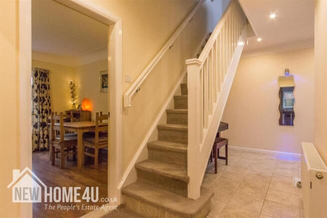 HALLWAY: