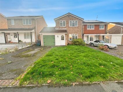 Richmond Drive, Perton, Wolverhampton, Staffordshire, WV6