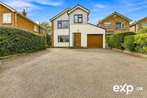 Cheriton Drive, Ravenshead