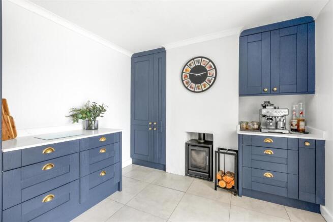 Kitchen/Diner   Main family hub