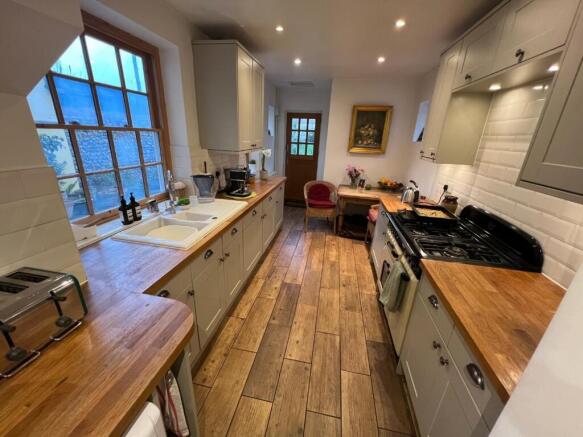 kitchen breakfast room