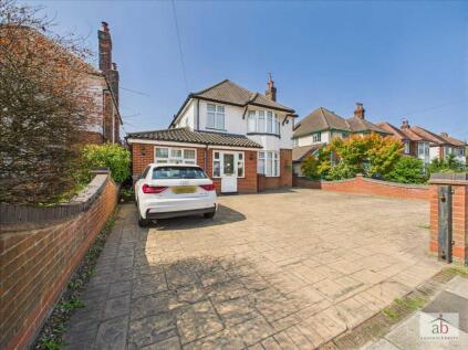 Colchester Road, Ipswich
