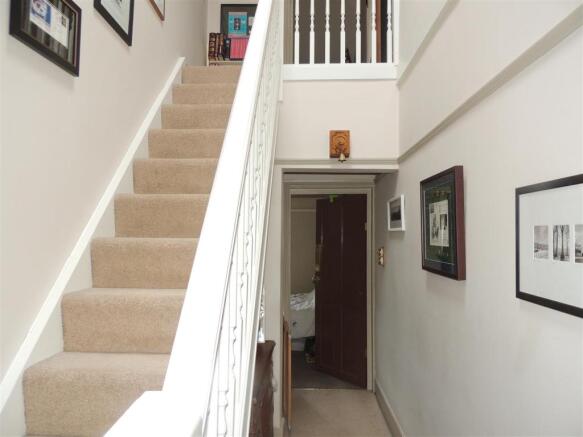 First Floor Landing