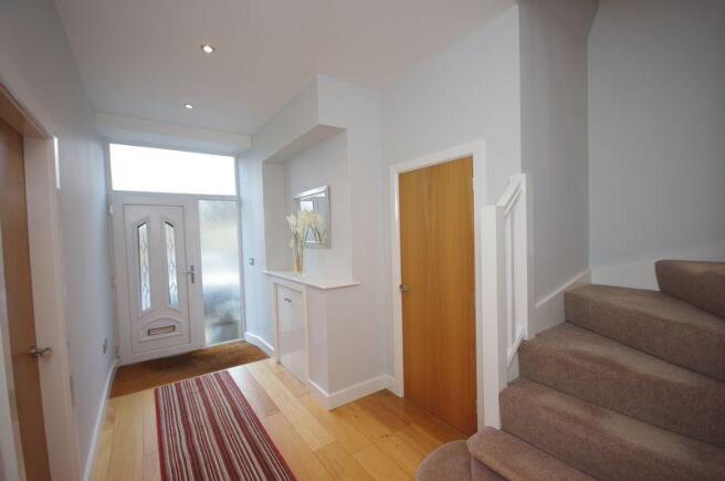 Entrance Hallway