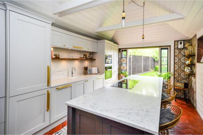 Kitchen/Breakfast