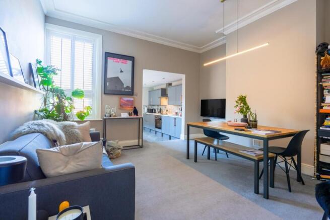 Living Room / Dining Room