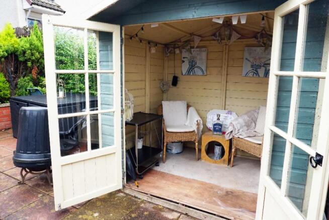 Rear Gardens