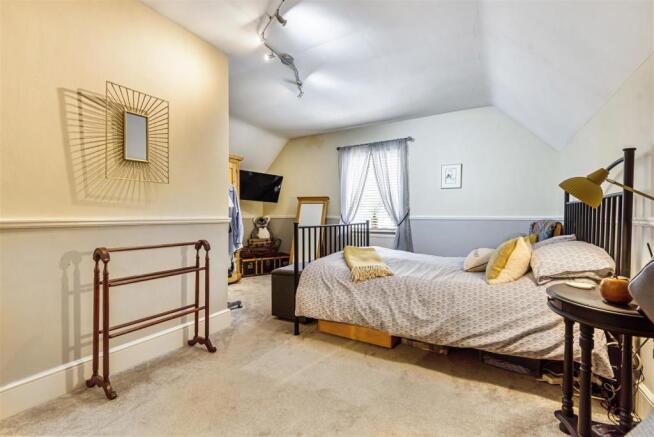 2 Jubilee  Cottage, Bedroom