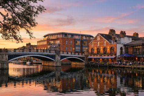 Riverside, Eton SL4