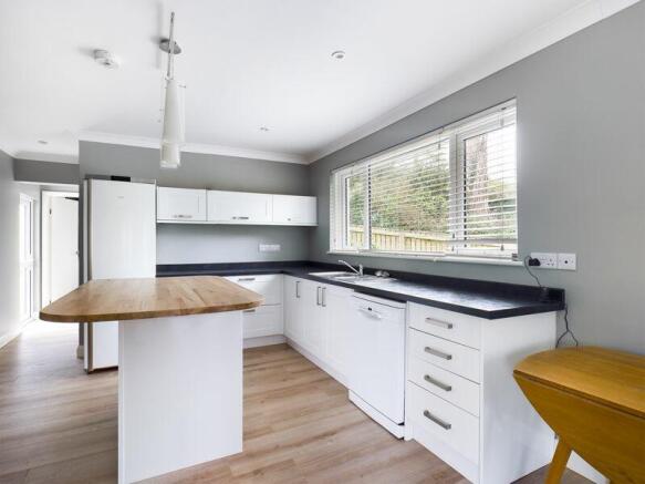 kitchen area