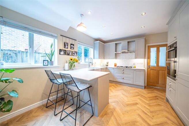 Breakfast Kitchen