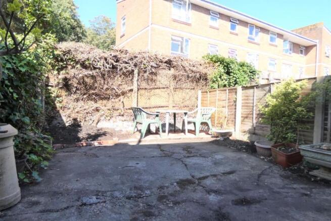 Courtyard Garden