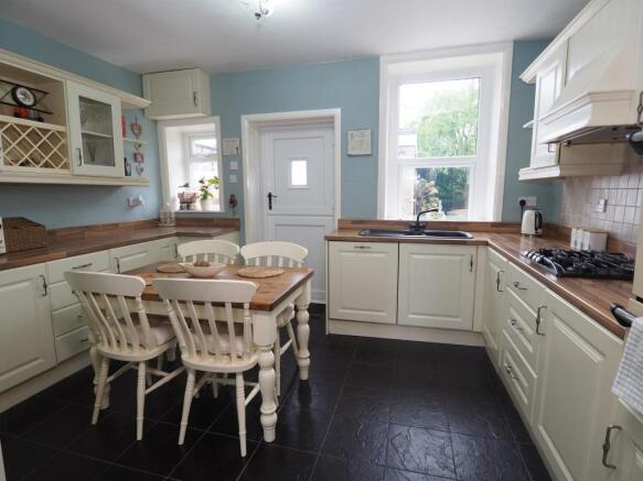 Dining Kitchen