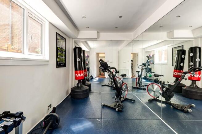 Gym/Office