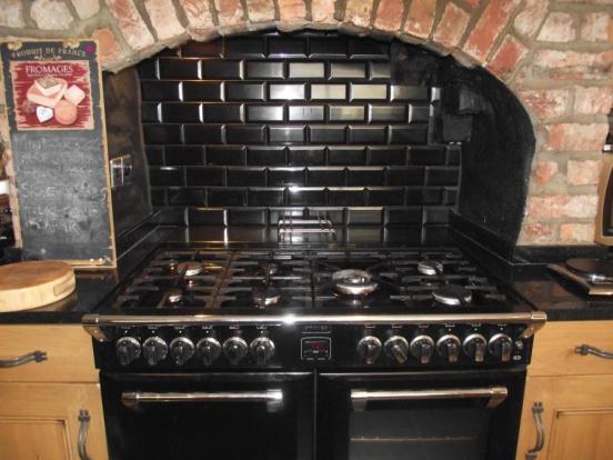 Oven