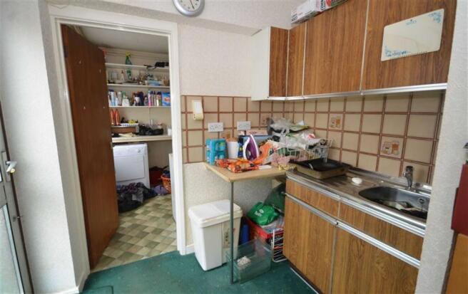 Kitchenette Area