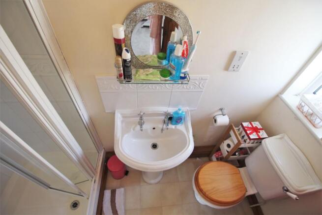 En-suite Shower Room