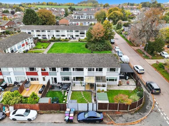 Overhead View