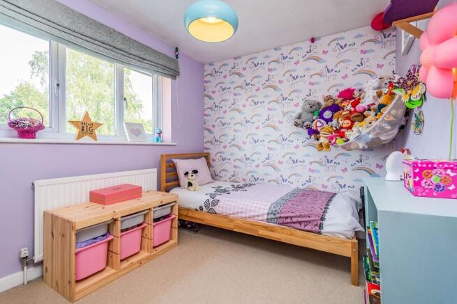 Bedroom Three