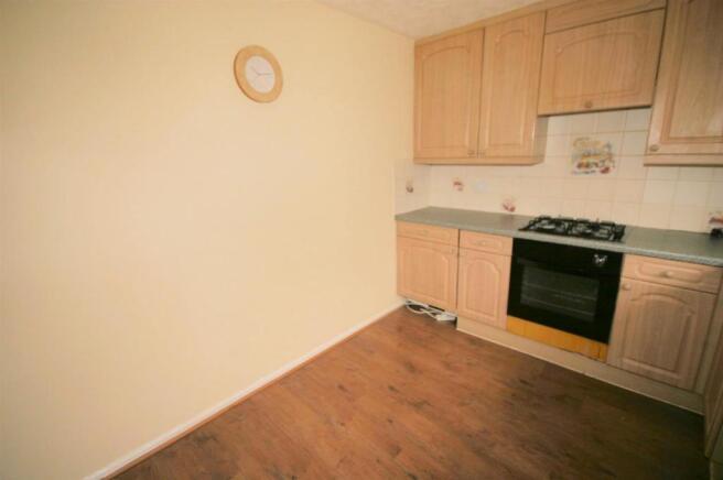 View of Kitchen/Diner