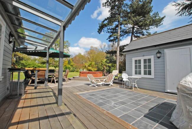 Sun Terrace